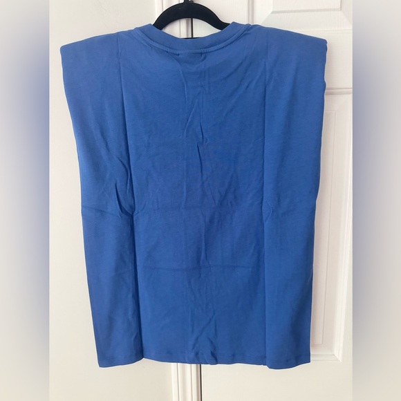 Farm Rio Brazil Muscle Cotton Tee, Size XL - Picture 9 of 9